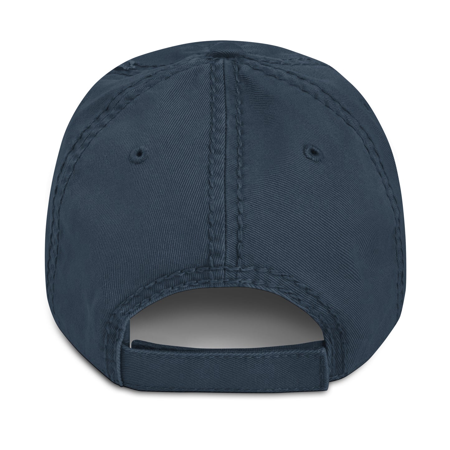 TAGD Distressed Hat