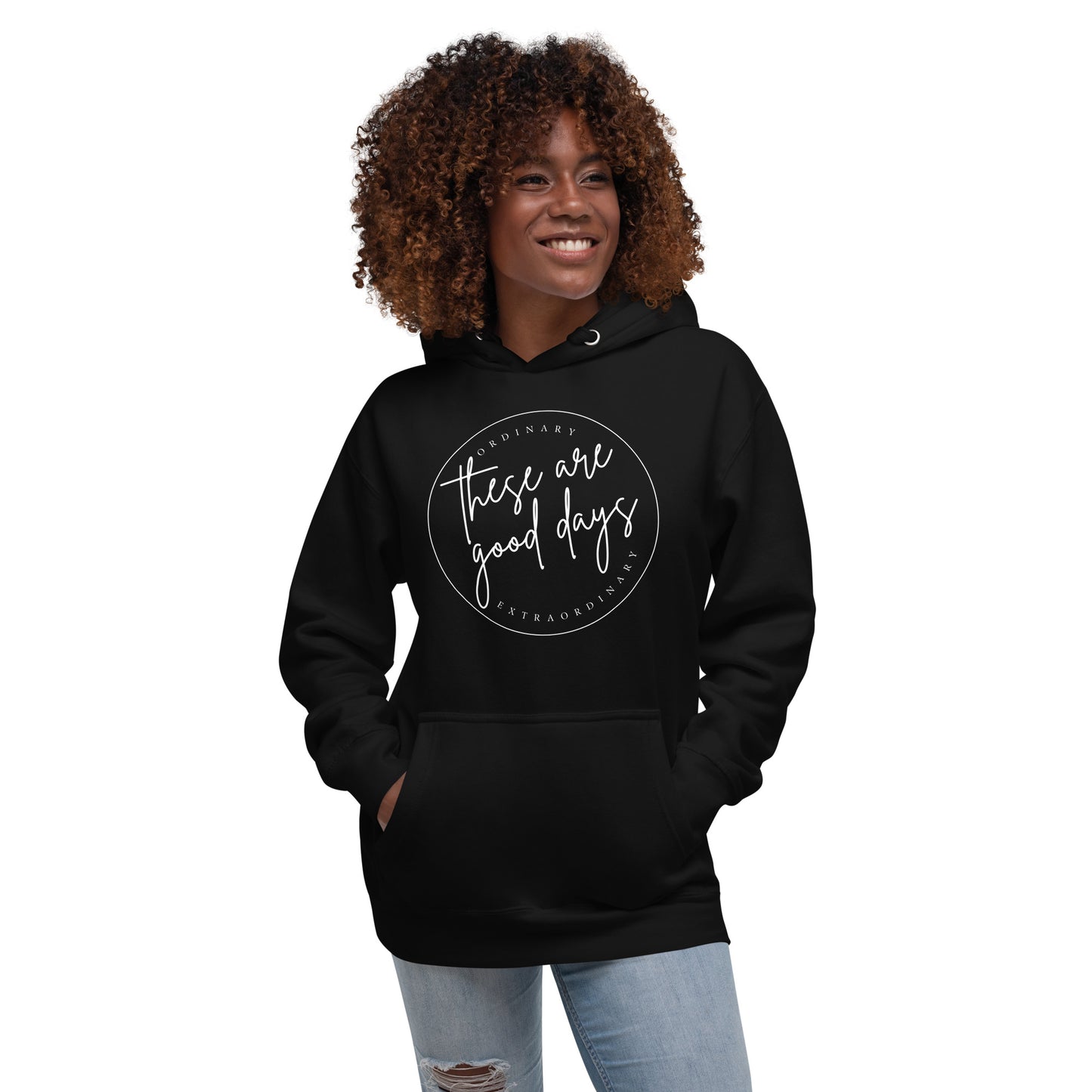 TAGD Unisex Hoodie