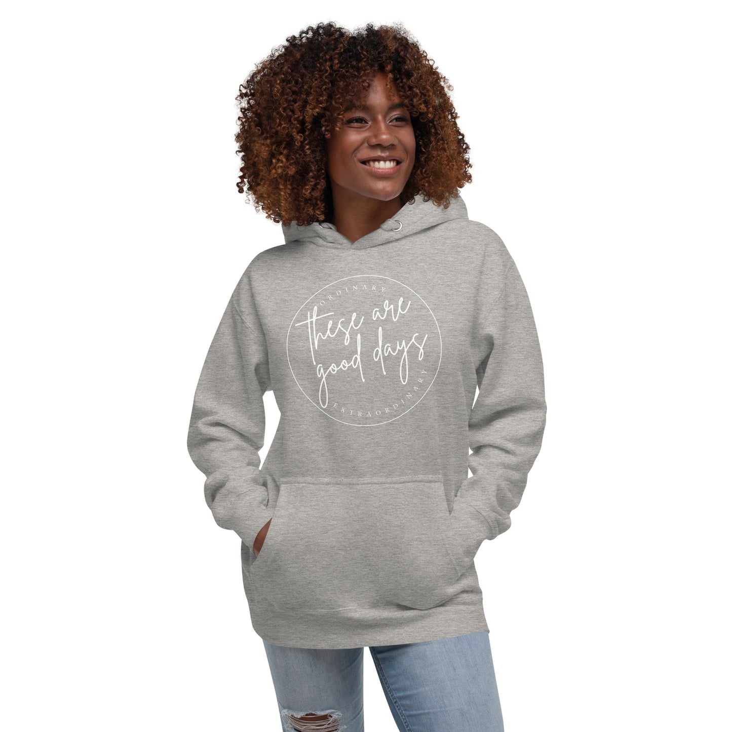 TAGD Unisex Hoodie
