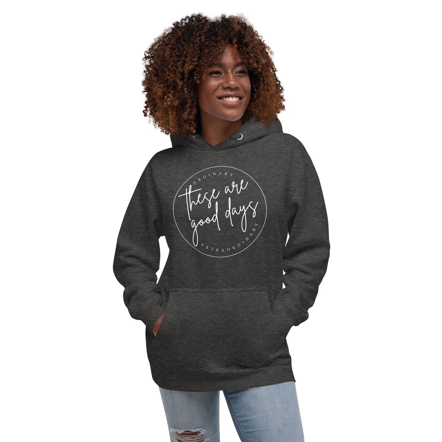 TAGD Unisex Hoodie
