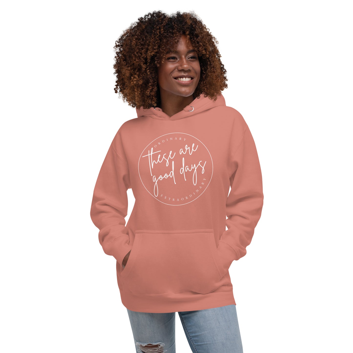 TAGD Unisex Hoodie