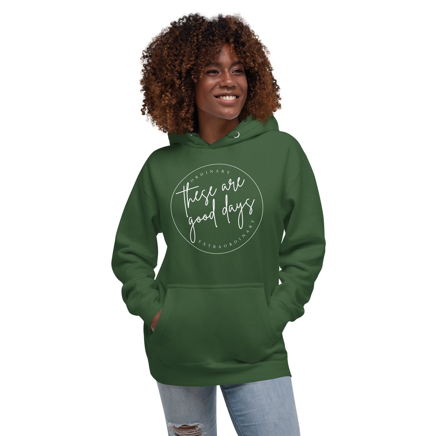 TAGD Unisex Hoodie