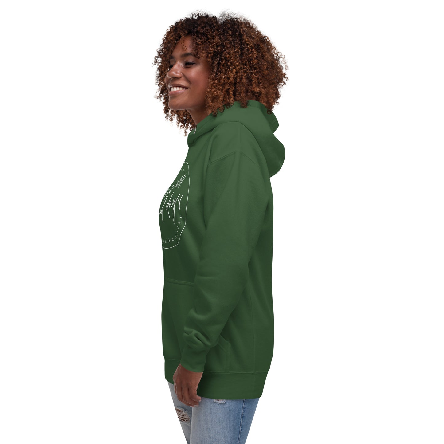 TAGD Unisex Hoodie