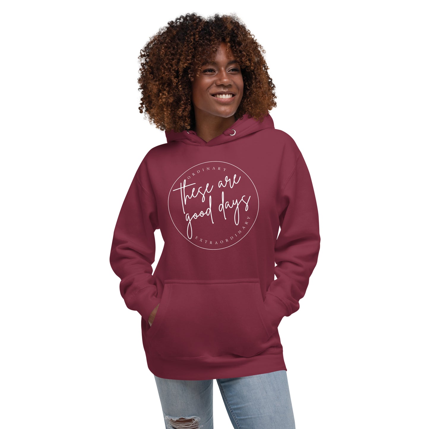 TAGD Unisex Hoodie