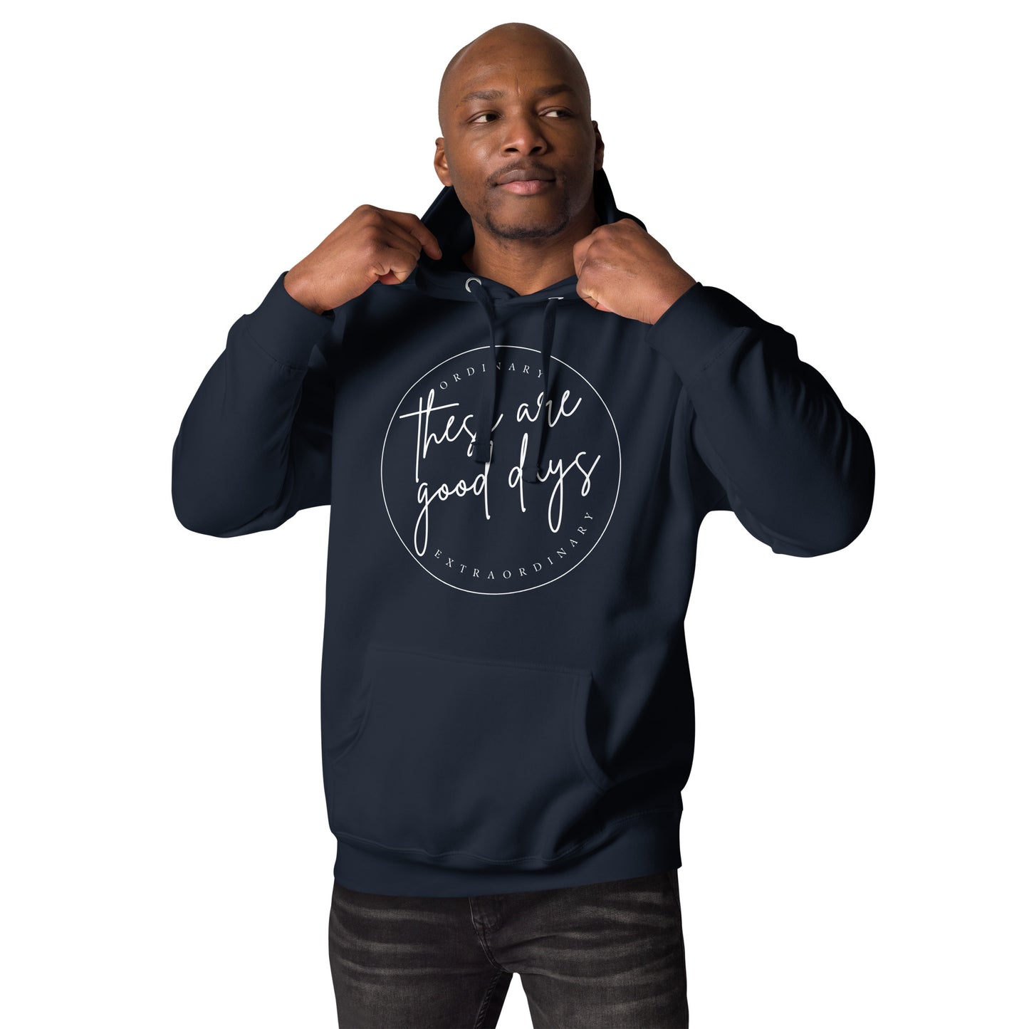 TAGD Unisex Hoodie