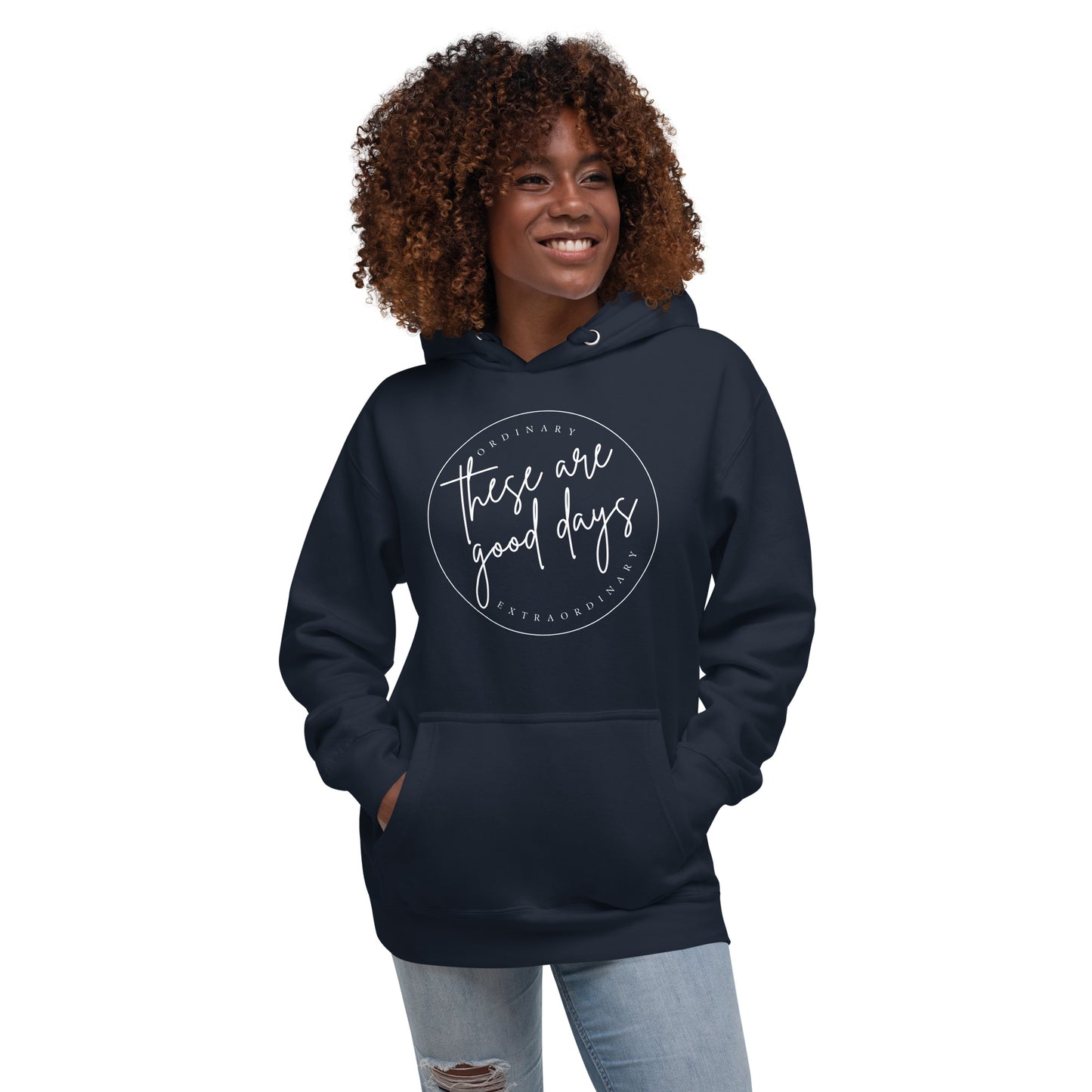 TAGD Unisex Hoodie