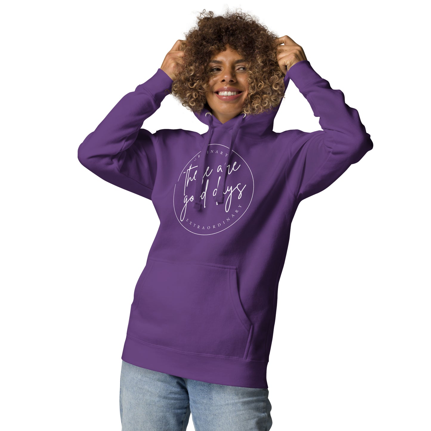 TAGD Unisex Hoodie