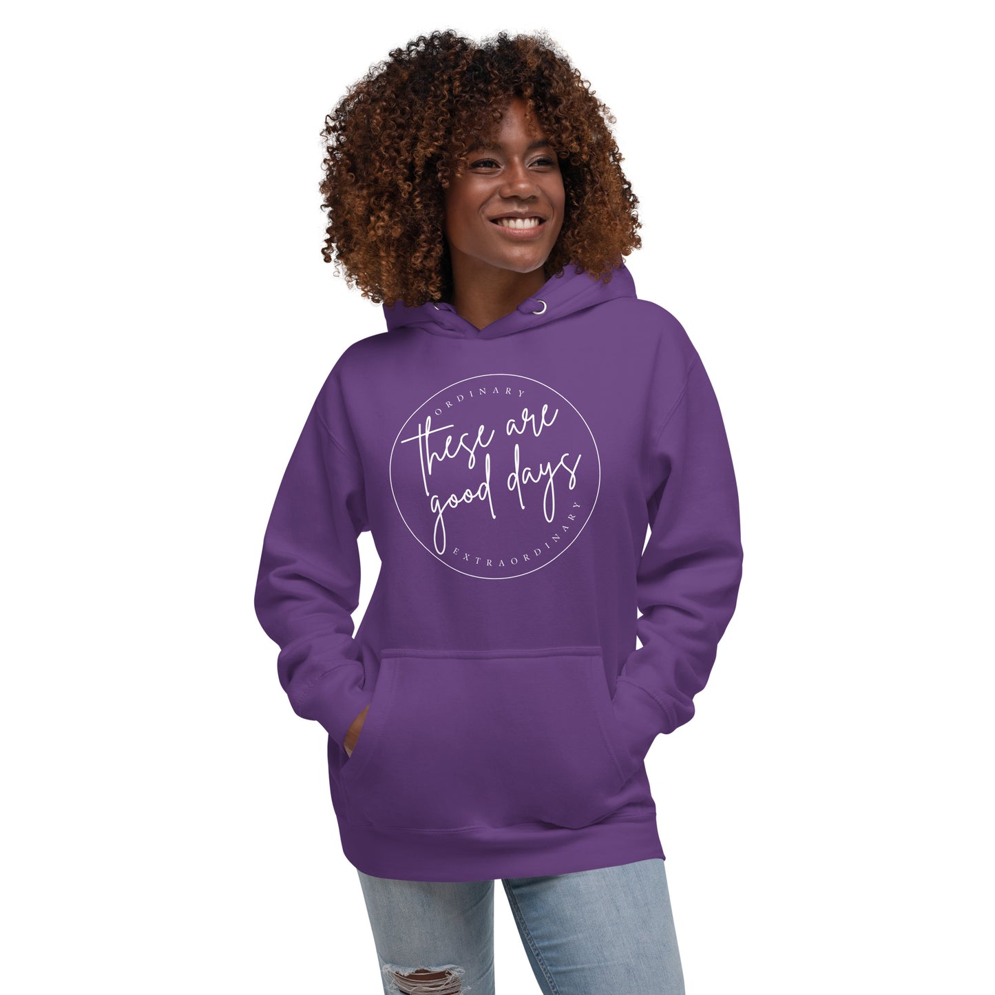 TAGD Unisex Hoodie