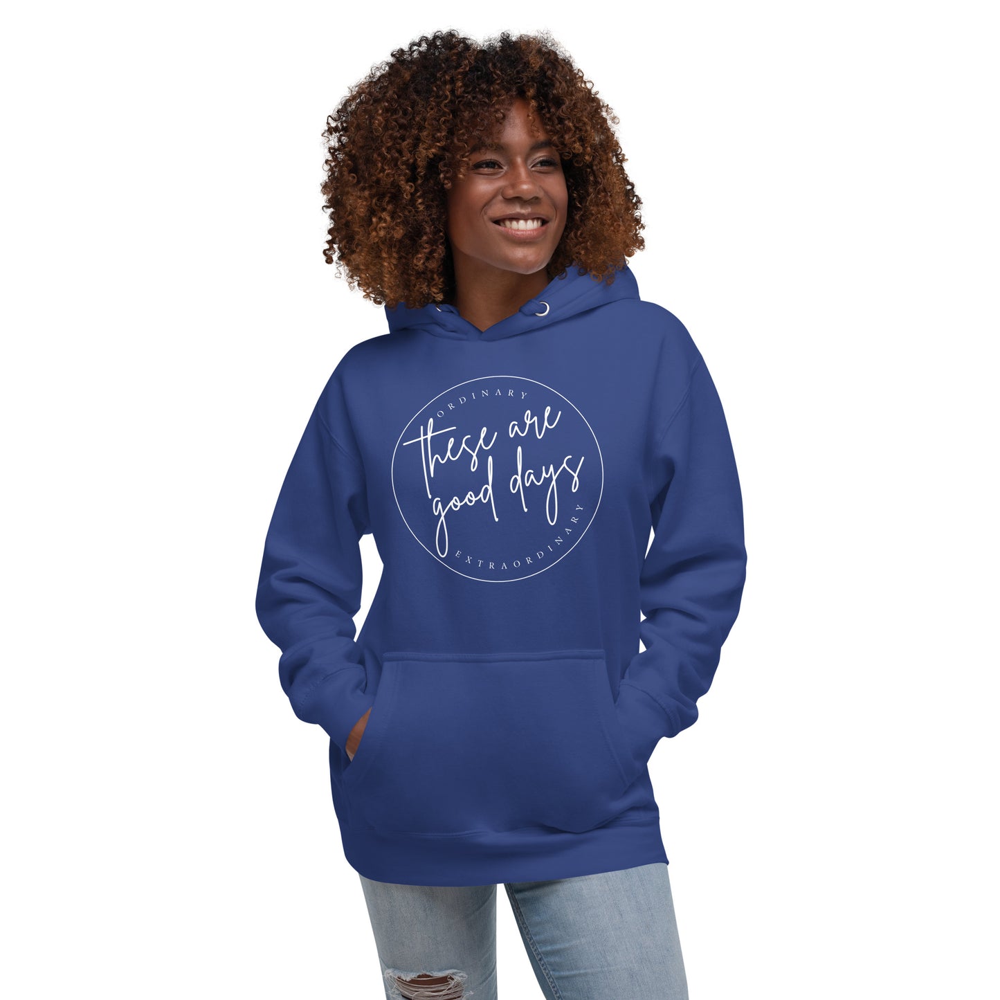 TAGD Unisex Hoodie